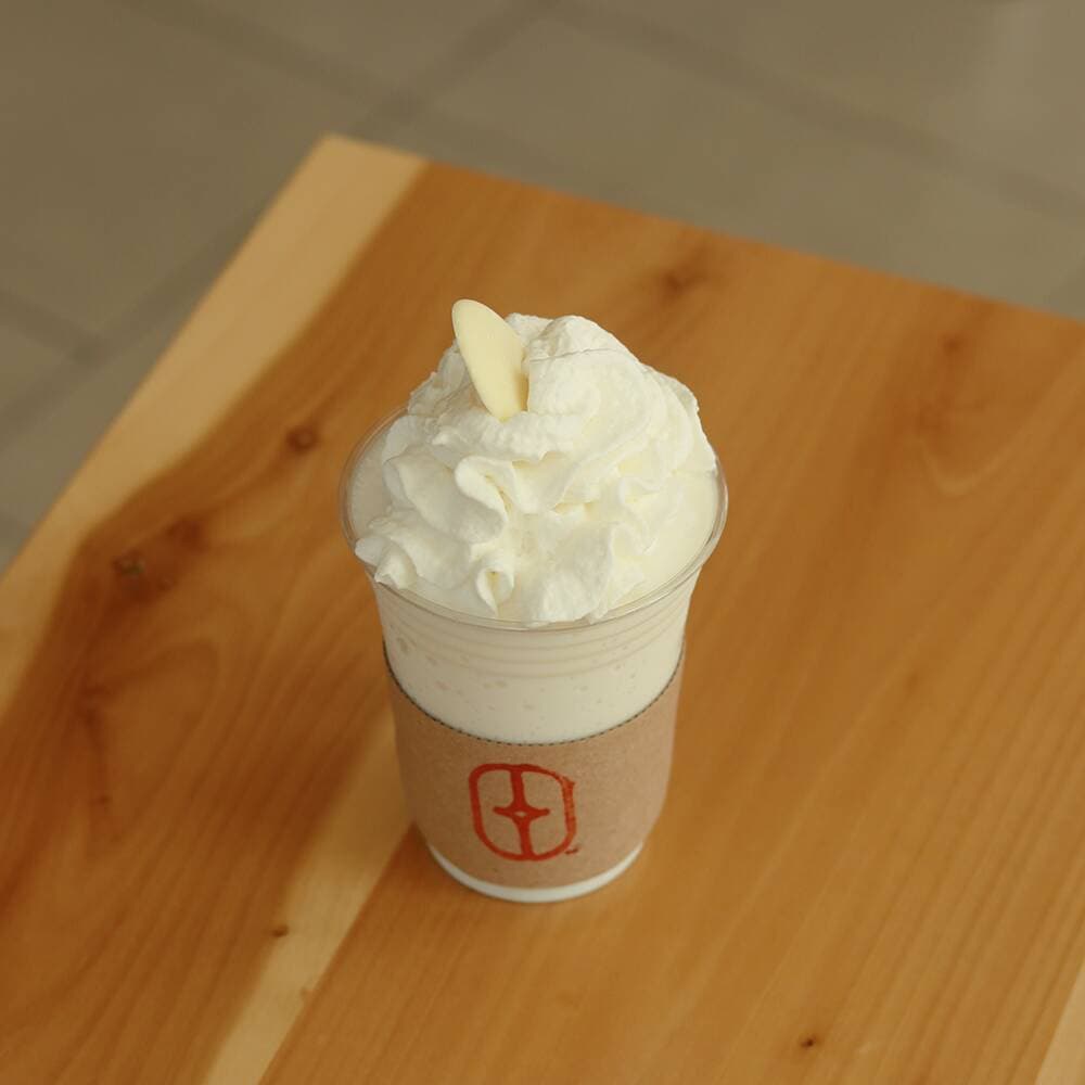 Frappé Chocolate Blanco Selecto