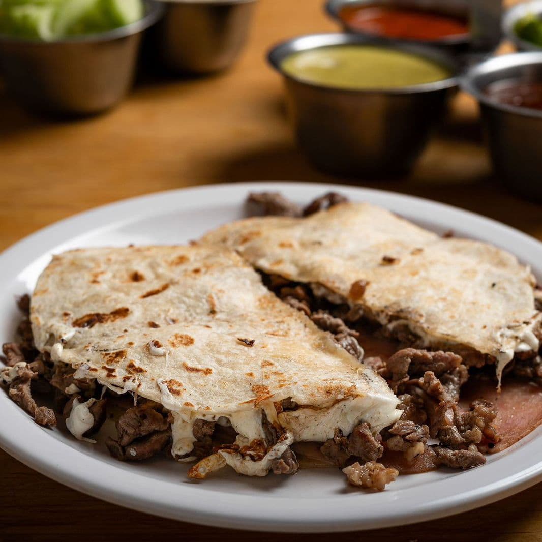 Quesadilla Azteca
