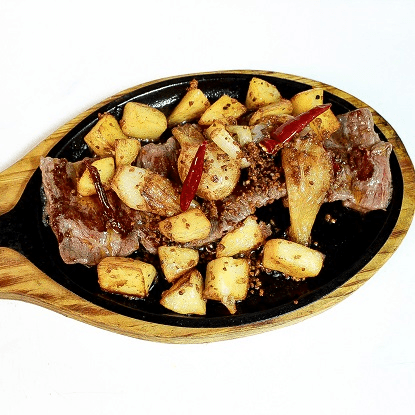 Arrachera Arriera