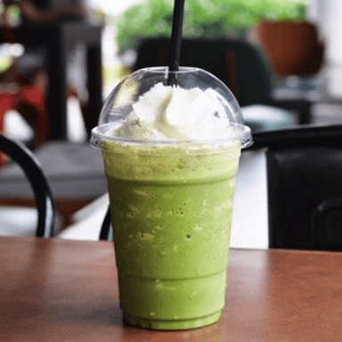 Frappe Matcha