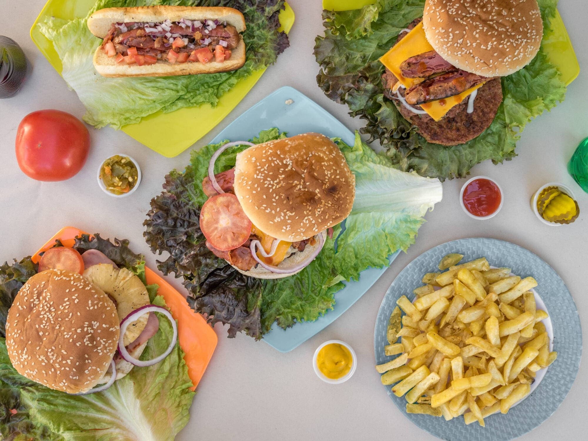 GoGo's Burger