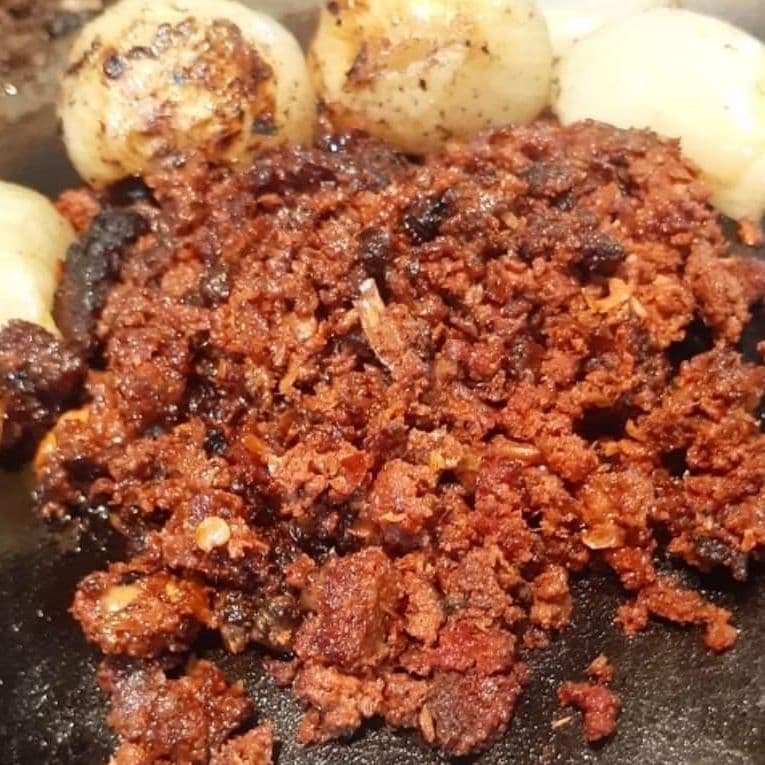 Taco de Chorizo