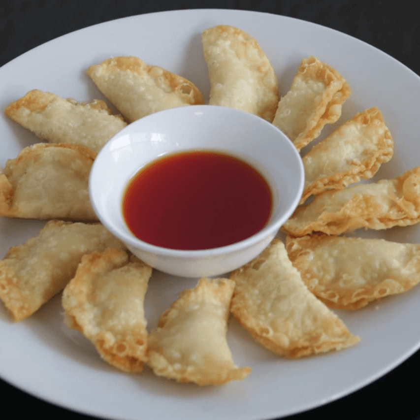 Siu Cau Frito de Pollo 1/2 Docena