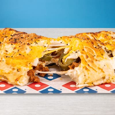 Cheesy Bread Chorizo Jalapeño