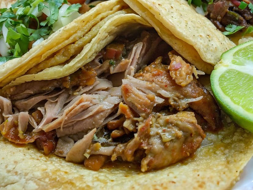 Carnitas Estilo Michoacán 2