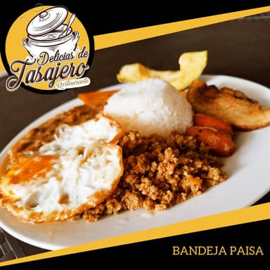 Bandeja Paisa