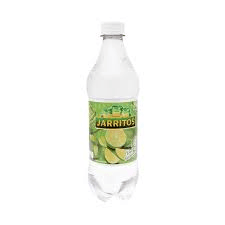 Jarritos de 600 ml Sabor Limón