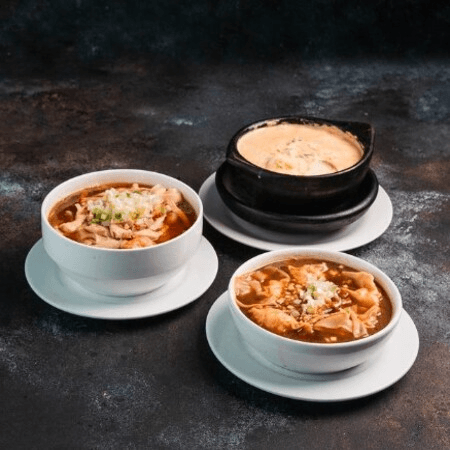 Sopa de Vegetales