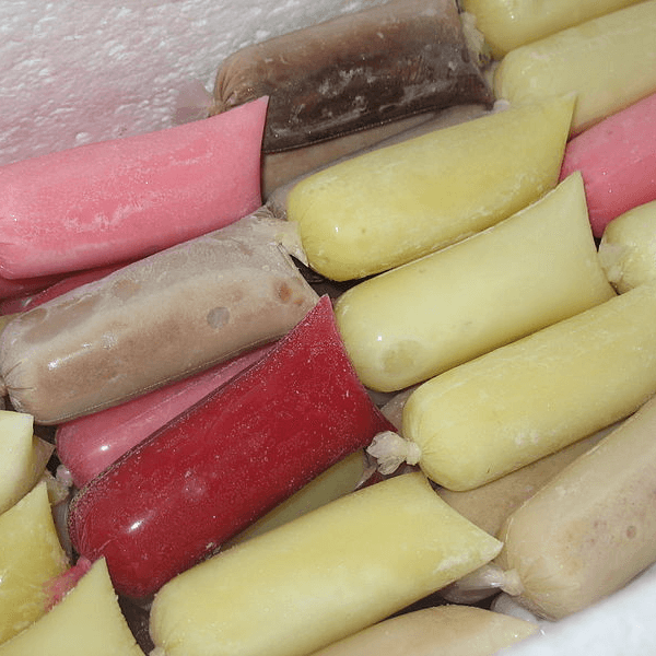 Bolis de Coco