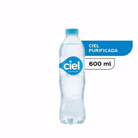 Agua Natural Ciel 600 ml
