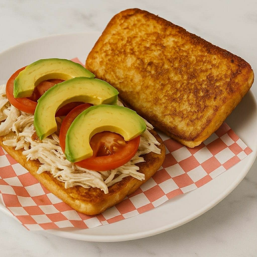 Torta de Pierna