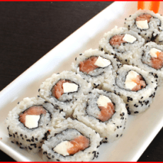 Combo Maki Calif Extra+ Yakimeshi Imperial+ Bebida