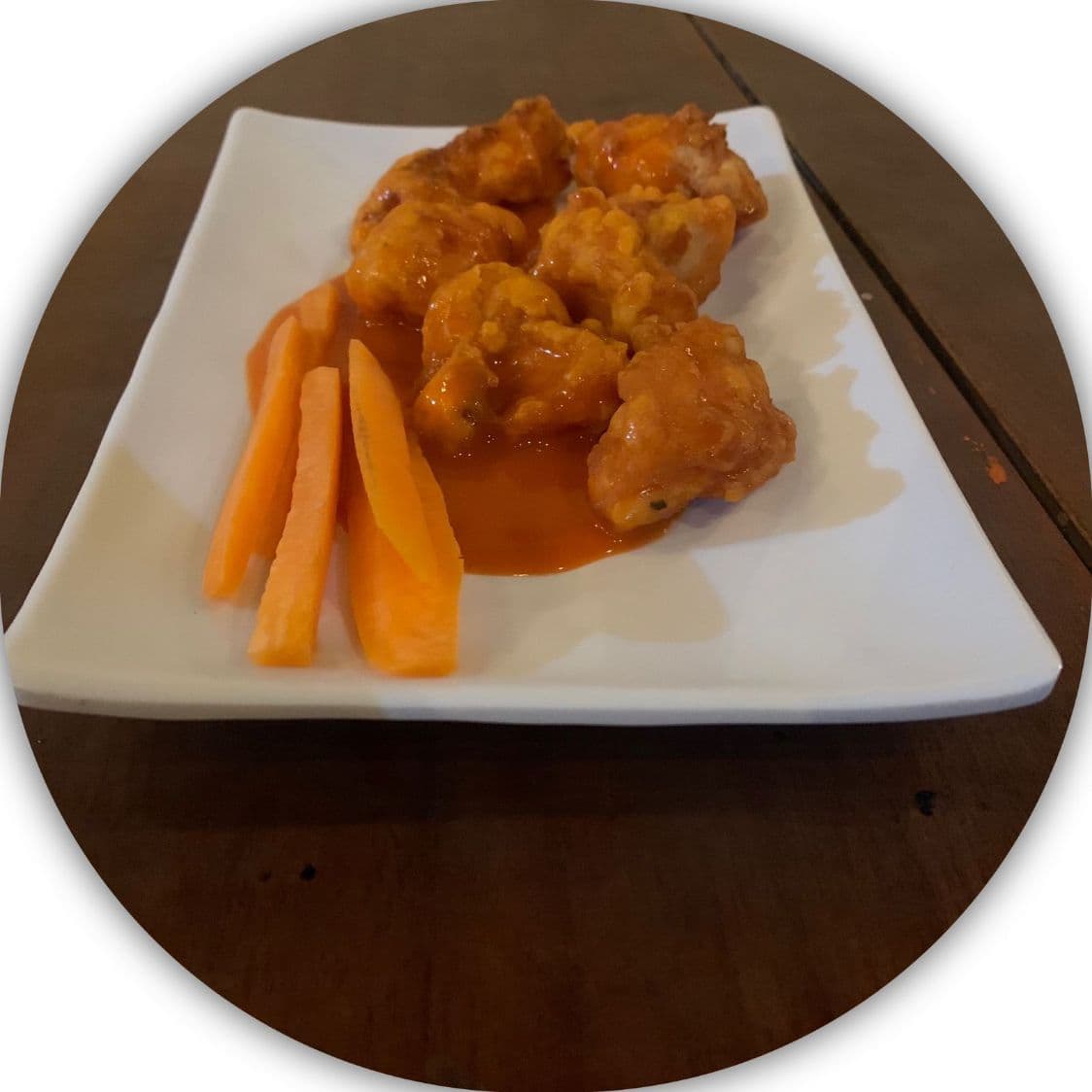 Boneless 500 Gramos