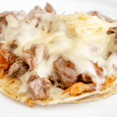 Taquito de Arrachera con Queso