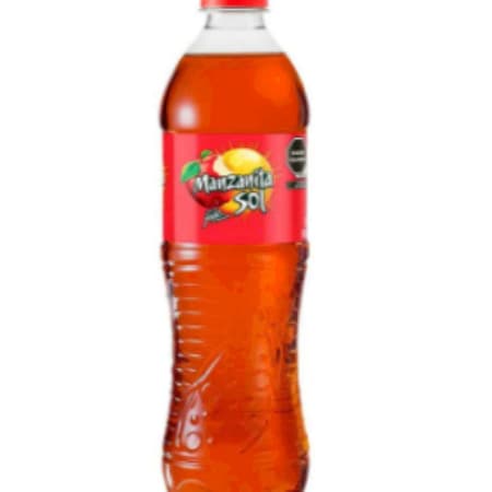 MANZANITASOL 600ml