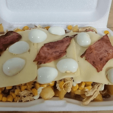 MEGA MAZORCADA