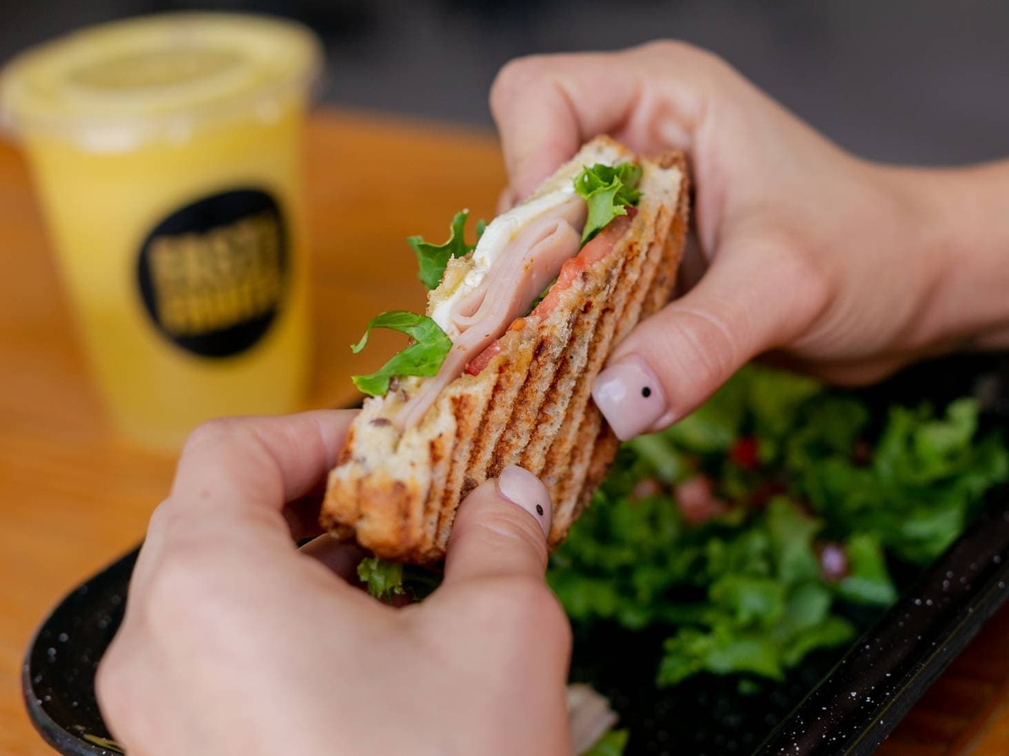 Sandwich Light