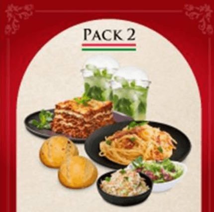 Promo Pack 2