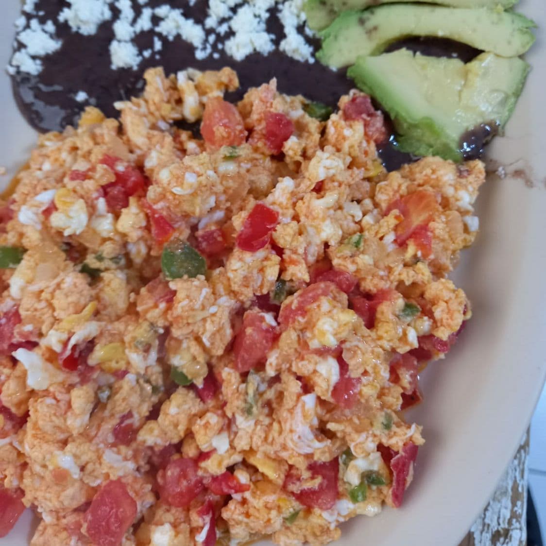 Huevos al Gusto