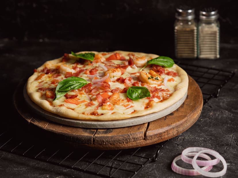 La Buena Pizza ⭐