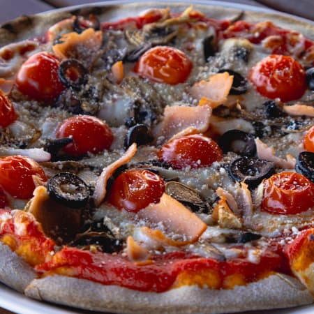 La Grandiozza (Pizza Personal 10 Pulgadas)