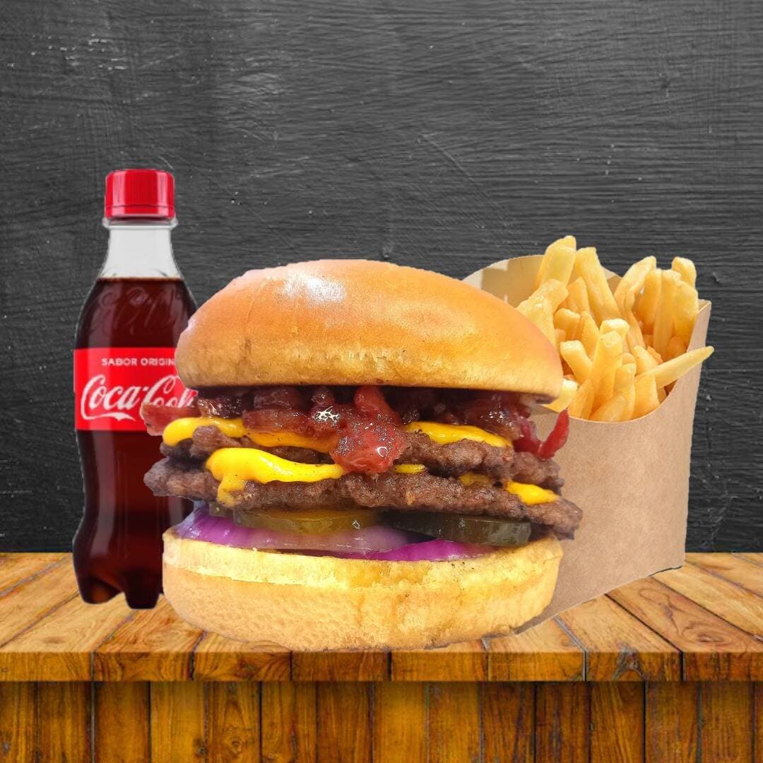 COMBO BACON JAM