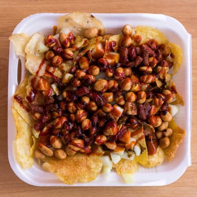 Papas caseras (medianas)