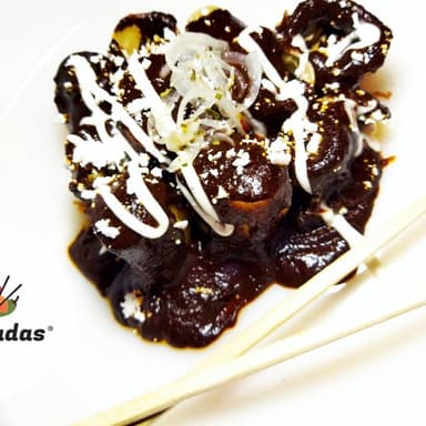 Enmoladas