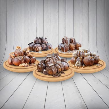 Arma tu MasterBites