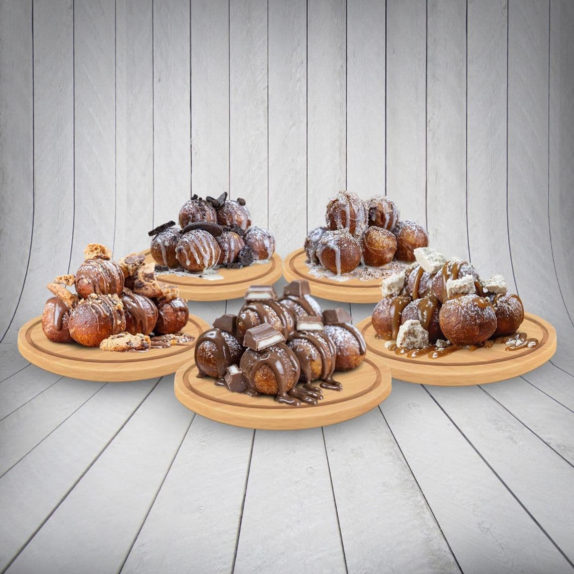 Arma tu MasterBites