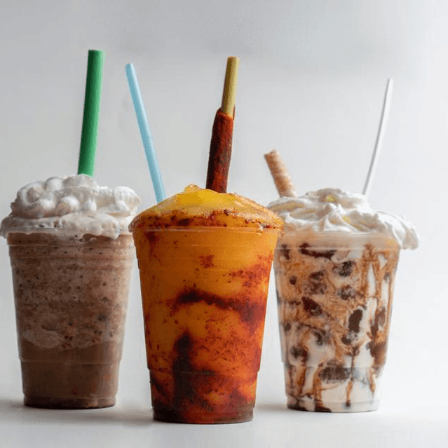 Frappe de Crema Chico
