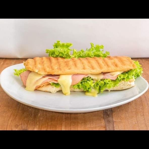 Sándwich Sencillo