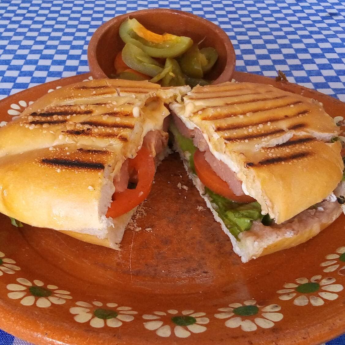 Torta de Salchicha con Queso