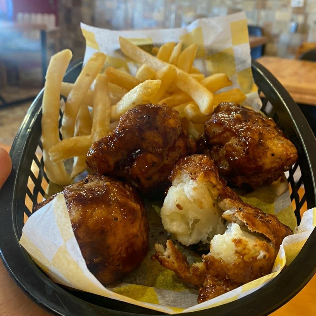 Boneless Veggie