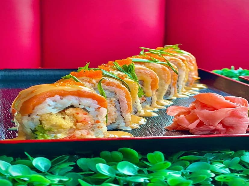 Sushi-San