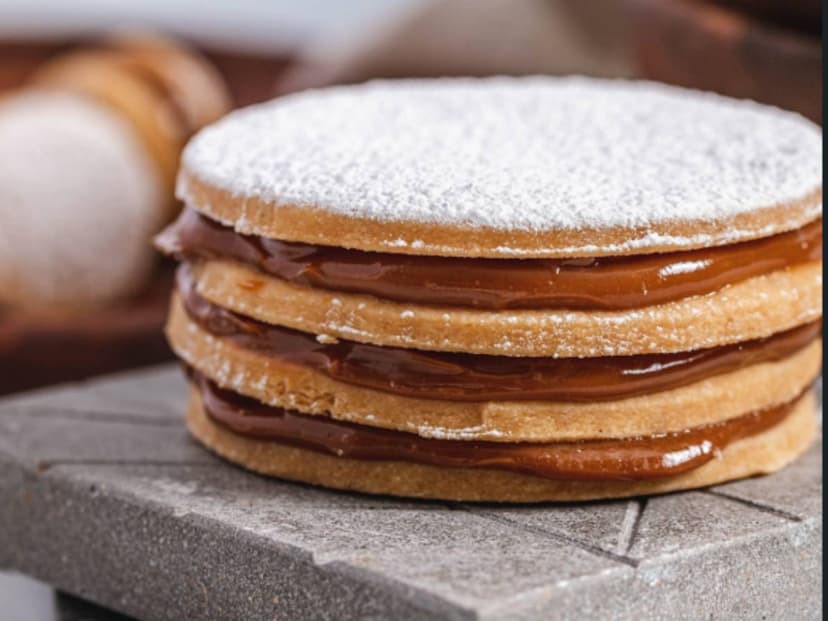 Bonna Alfajores (La Molina)