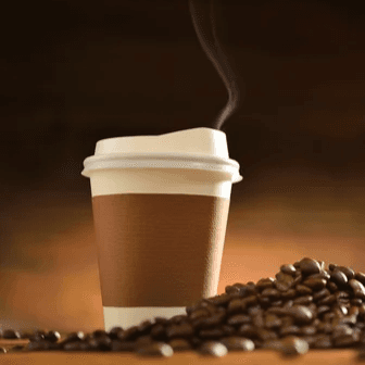 Bebida Caliente con Café
