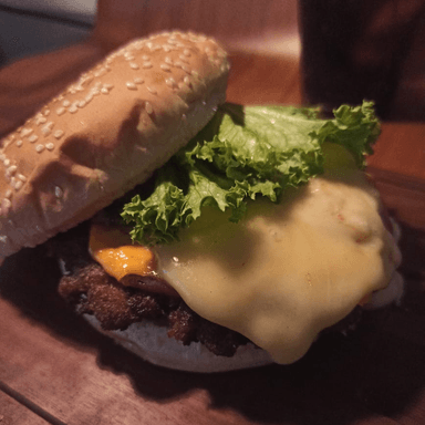Hamburguesa Clásica