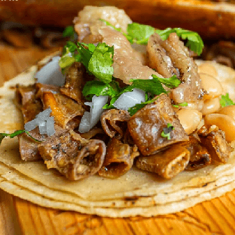 Tacos Tripitas