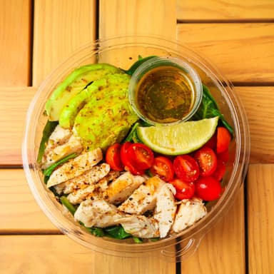 Ensalada de la Casa