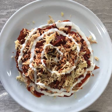 Chilaquiles