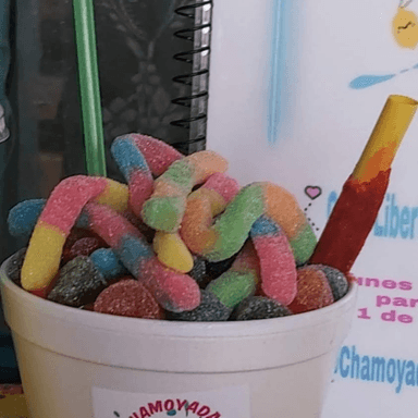Gomiyada Pepino&Limón 1/2 Litro