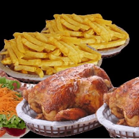 2 x 1, 2 Pollos