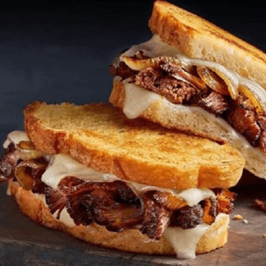 Sándwich de Carnes