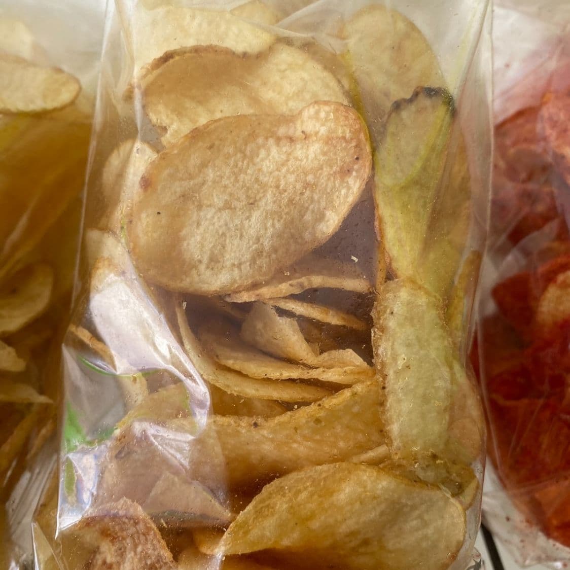 Papas Doradas