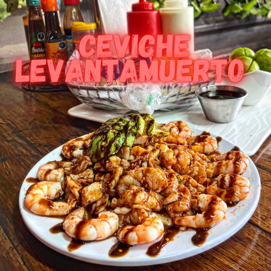 CEVICHE LEVANTAMUERTO