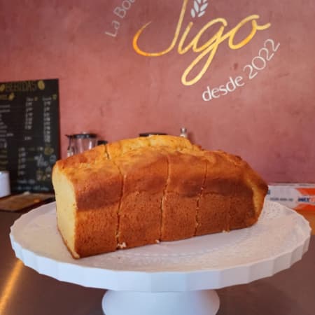 Panqué de Nata