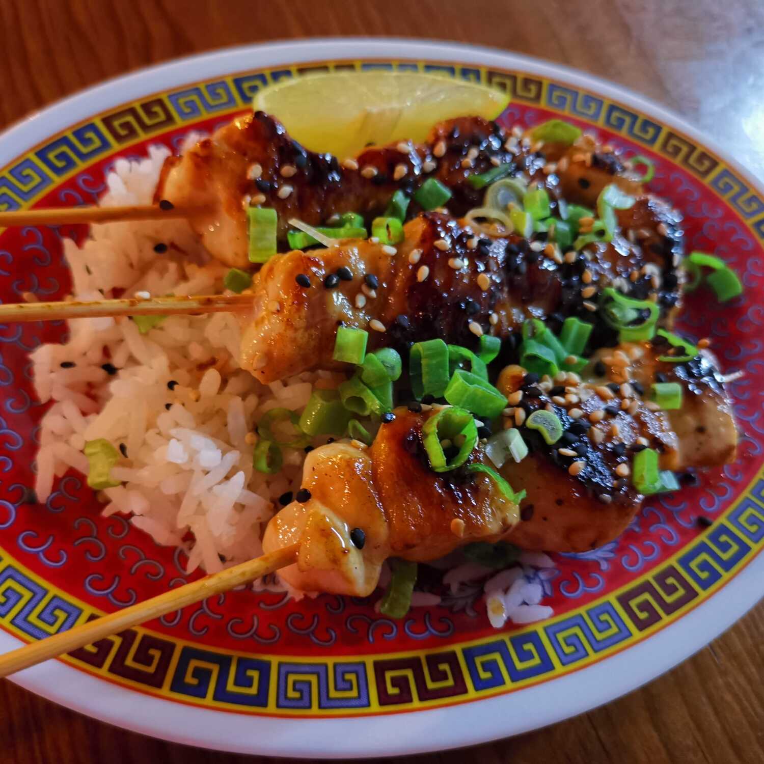 Yakitori