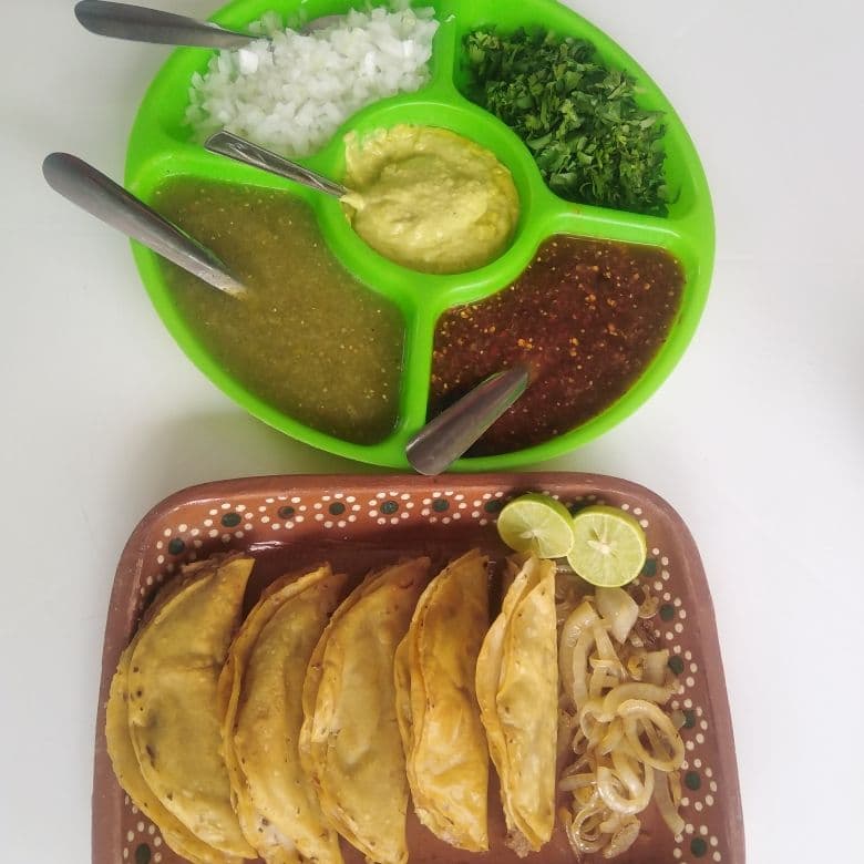 Taco de Barbacoa