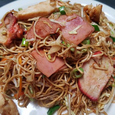 Chop Suey Seco Especial de la Casa